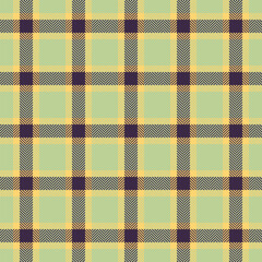 Poster - elegant herringbone plaid pattern in muted pastel tones. perfect for textile design, fashion, websit
