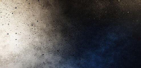 Poster - Abstract cosmic dust explosion