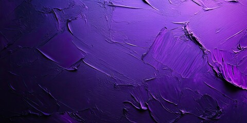 Poster - Abstract Purple Textured Background