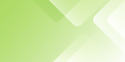 Wall Mural - abstract green color background. dynamic shapes composition. can be used for posters, banners, web p