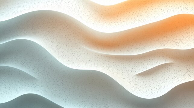 abstract background with soft ecru tones dotted design and eggshell paper texture