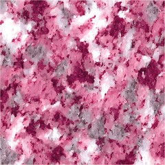 Poster - Abstract Watercolor Texture Painting of Pink Shades and Artistic Composition for Creative Backgrounds.