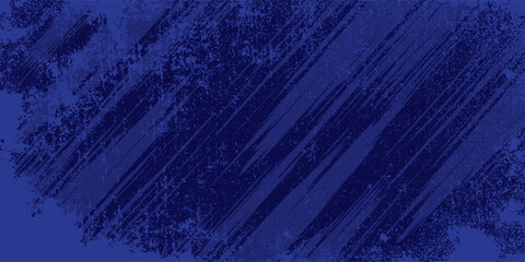 Wall Mural - Dots halftone and blue color pattern gradient grunge texture background. Dots pop art comics sport style vector illustration.
