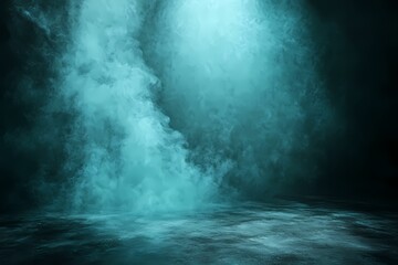 Wall Mural - water flowing into the water