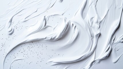 Poster - white abstract modern background design. have space for text creative.