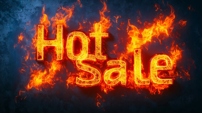 Flaming hot sale. Words 