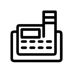 Poster - Explore point of sale pos system cash register machine payment terminal checkout device icon symbol