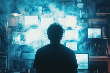 Poster - A powerful tech companys new product allows individuals to 