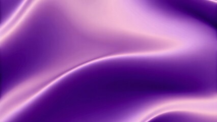 Poster - Gradient violet liquid background. Gradient purple liquid background. wavy violet wallpaper. Wave purple gradient background. Abstract purple color background. Futuristic fluid design wallpaper.