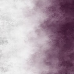 Poster - abstract background in soft shades of purple and gray creating a cloudy effect for artistic expressi