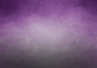 Poster - Swirling shades of purple and gray create an immersive abstract background perfect for design projects and digital art