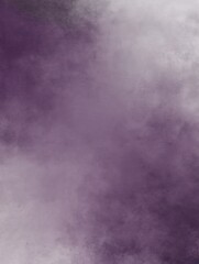 Poster - Abstract purple and gray background with soft textures creating a serene and calming atmosphere for various design applications