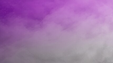 Poster - Colorful abstract background with purple and gray mist creating a dreamy atmosphere and soft transitions