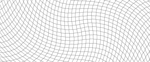 Mesh texture for fishing nets. Seamless pattern for sportswear or soccer goal, volleyball net, basketball hoop, hockey, athletics. Abstract net background for sports