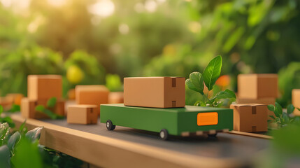 Poster - Smart Payment Platform for Tax and Labeling in Sustainable Factory
