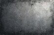 © Viktor - Dark grunge wall background. Distressed gray seamless texture. Abstract overlay scratched backdrop. Empty space for copy. Vintage concrete surface with rough material detail.