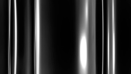Poster - Black And White Striped Background Animation