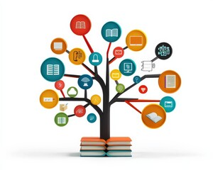 Poster - A visually appealing infographic explaining the importance of digital collaboration,Online Student Engagement Strategies