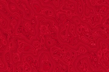 Poster - design red multi layered wild stone digitally made backdrop illustration