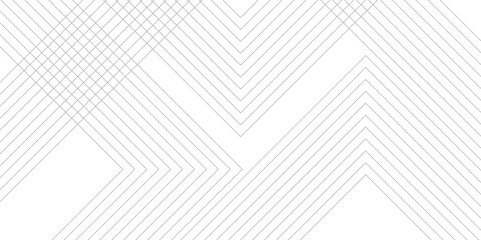 Poster - vector gradient gray line abstract pattern transparent monochrome striped texture, minimal backgroun