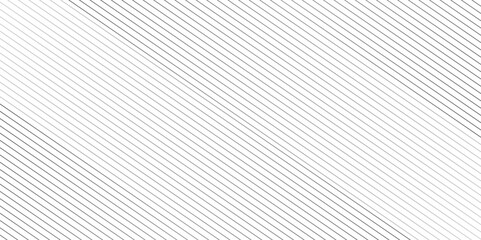 Poster - vector gradient gray line abstract pattern transparent monochrome striped texture, minimal backgroun