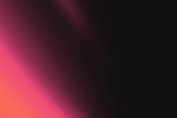 Poster - Abstract pink and black gradient background. (1)