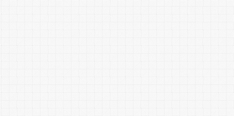 Poster - abstract overlapping vector white and gray pattern wave lines fabric square line background. seamles