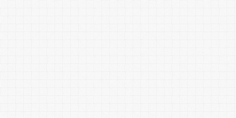 Poster - abstract overlapping vector white and gray pattern wave lines fabric square line background. seamles