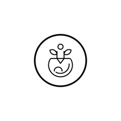 Art design icons