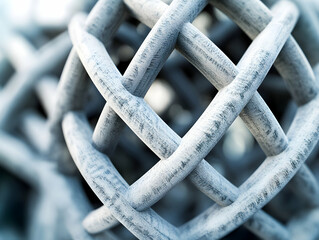 Poster - Abstract Geometric Structure Design