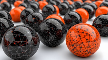 Poster - Scientific visualization of nanomaterial interactions in a controlled lab environment