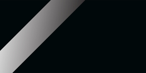 Poster - dark black background studio room with light beam from above for product display. floor and wall backdrop muslin design backdrop. stone surface texture podium.