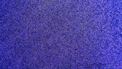 Fototapete - macro texture of purple woven fabric textile with diagonal weave pattern, perfect background for fashion design, upholstery, web graphics, print template

