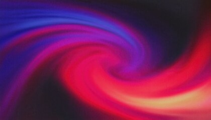 Poster - vivid abstract red violet gradient motion blur lightwave background for digital art, modern graphic design, tech wallpaper, or presentation visuals

