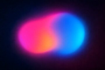 Poster - Vivid Color Fusion: An artistic, abstract visual exploration, rendered in captivating gradients of vivid colors, inviting viewers to perceive and interpret, conjuring emotions, and intrigue