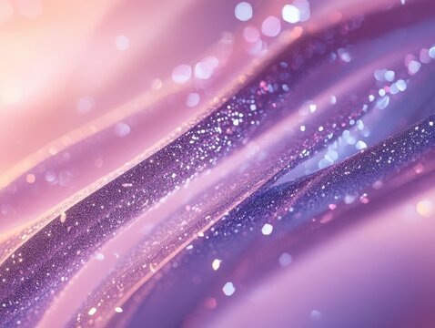 shimmer trail twist, chromatic haze, background