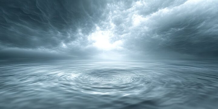 soft ripple flash, chroma storm, background