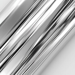 Poster - abstract metallic background