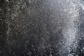 Poster - Unique noise gradient texture with grain and stipple effects for innovative backgrounds in contemporary graphic design and artistic creations. Discover abstract black pattern inspirations today!