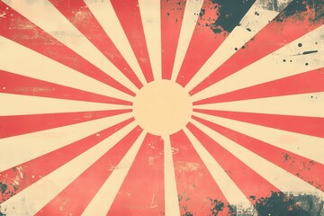 Poster - Vintage sunburst patterns for branding inspiration. Unique ray designs, cheerful light bursts, and artistic elements perfect for creative projects and event promotions. High-quality images available
