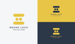 © luvinda - Futuristic AI Letter I Logo – Bold Vector Icon for Software, Web Design, and Business Templates