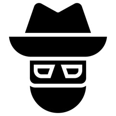 Poster - thift vector icon