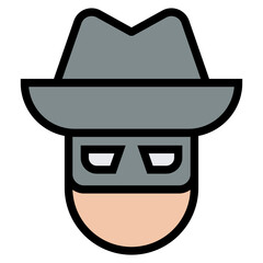Poster - thift vector icon