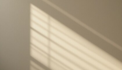 Poster - Ethereal light play indoor space photography soft ambiance close-up view visual serenity