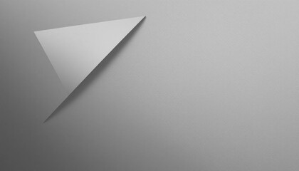 Poster - Dynamic geometric design digital space abstract art minimalistic presentation angled view modern aesthetics for creative inspiration