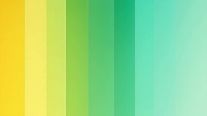 Poster - Vibrant Color Gradient Background Featuring Yellow, Green, and Turquoise Hues for Creative Design Projects