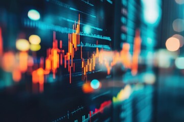 Poster - a seasoned trader sees the market crash coming but struggles with the decision to short-sell stocks 
