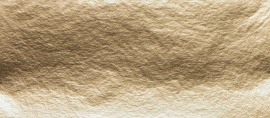 Fototapete - Gold leaf with polished shine. Elegant, smooth gilding, premium texture with rich metallic finish. Shiny, soft, and subtle, creating a luxurious, royal feel. Premium quality paper background, warm.