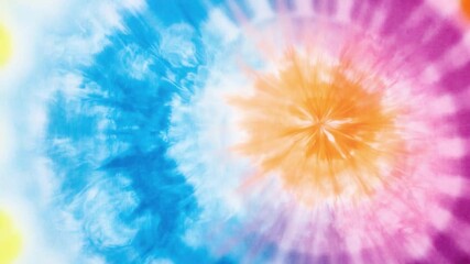 Poster - Vibrant Abstract Background with Soft Colors and Dynamic Swirl Patterns for Creative Projects
