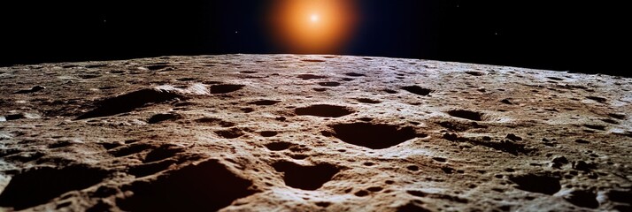 Wall Mural - space exploration concept for space force, and other government agencies